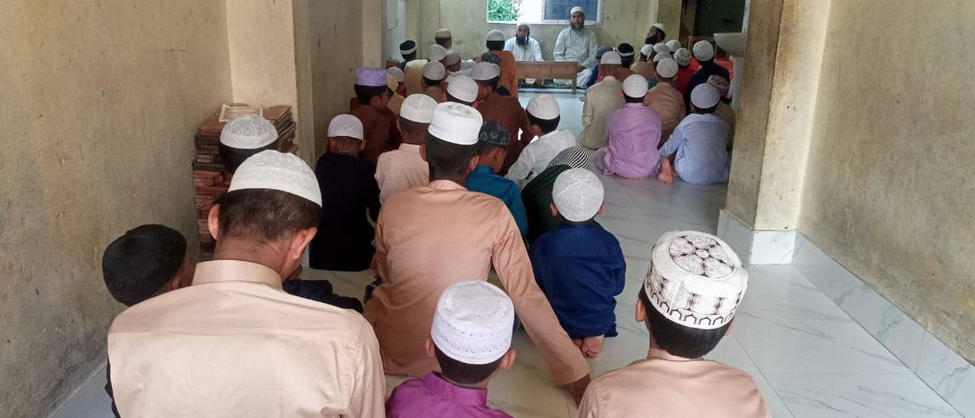 দারুল জাবেদ ইসলামিয়া মাদরাসা